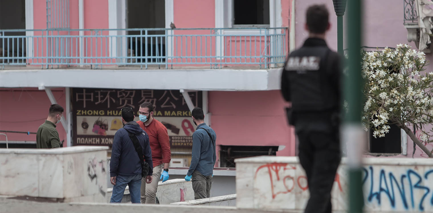 Δολοφονία στη Βαρβάκειο: «Της άρπαξα το μαχαίρι και άρχισα να την καρφώνω» - Η ομολογία του 42χρονου