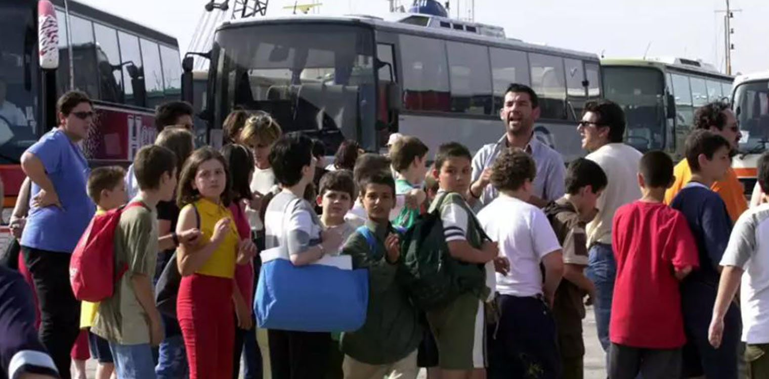 Ακυρώνονται η μία μετά την άλλη σχολικές εκδρομές στη Θεσσαλονίκη γιατί είναι... ακατάλληλα τα λεωφορεία - Σωρεία αντιδράσεων