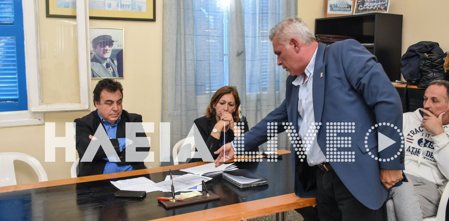 Κατάκολο: Ανησυχία στο λιμάνι για την κρουαζιέρα και τα έργα