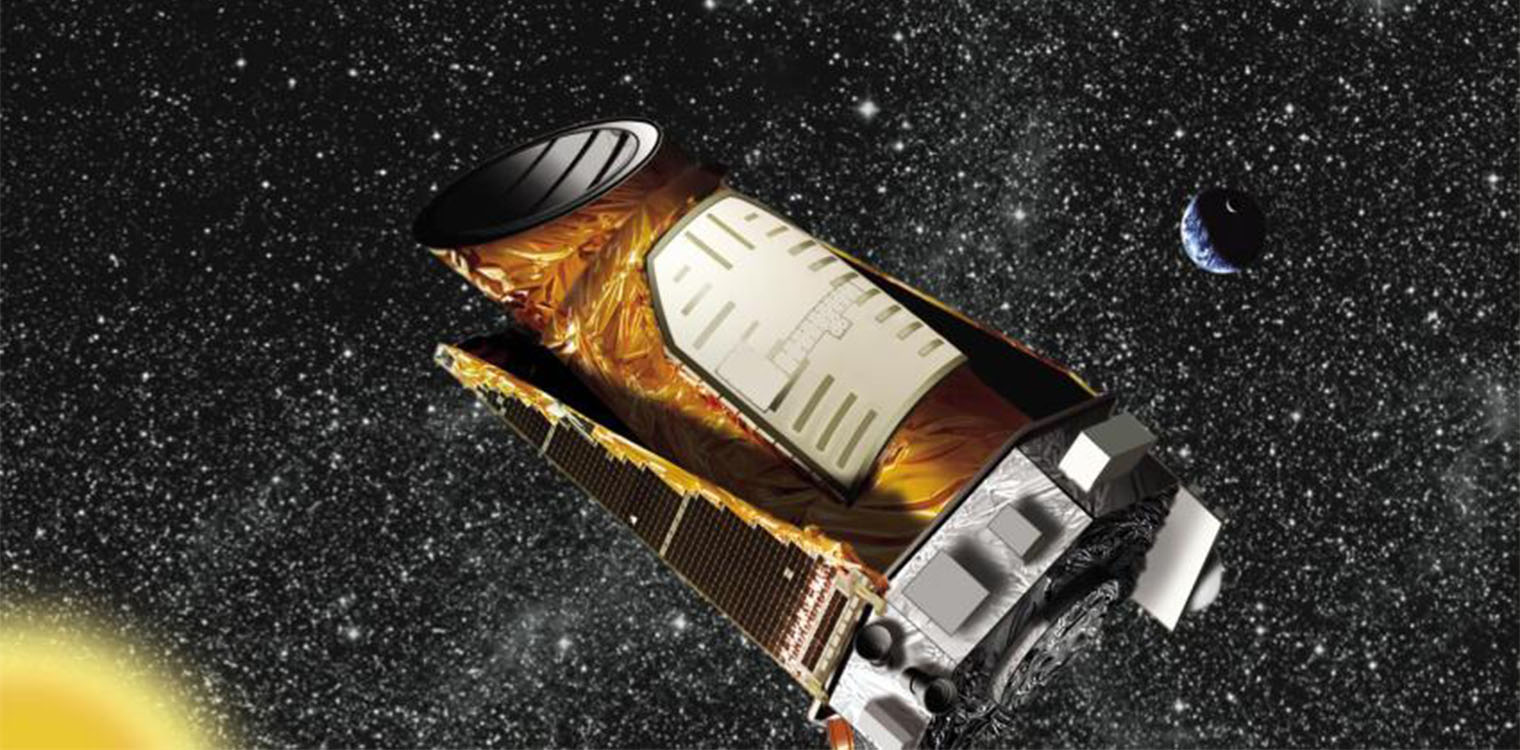 Διάστημα: Αστρονόμοι εντοπίζουν τους τελευταίους πλανήτες που είδε το διαστημικό τηλεσκόπιο Κέπλερ