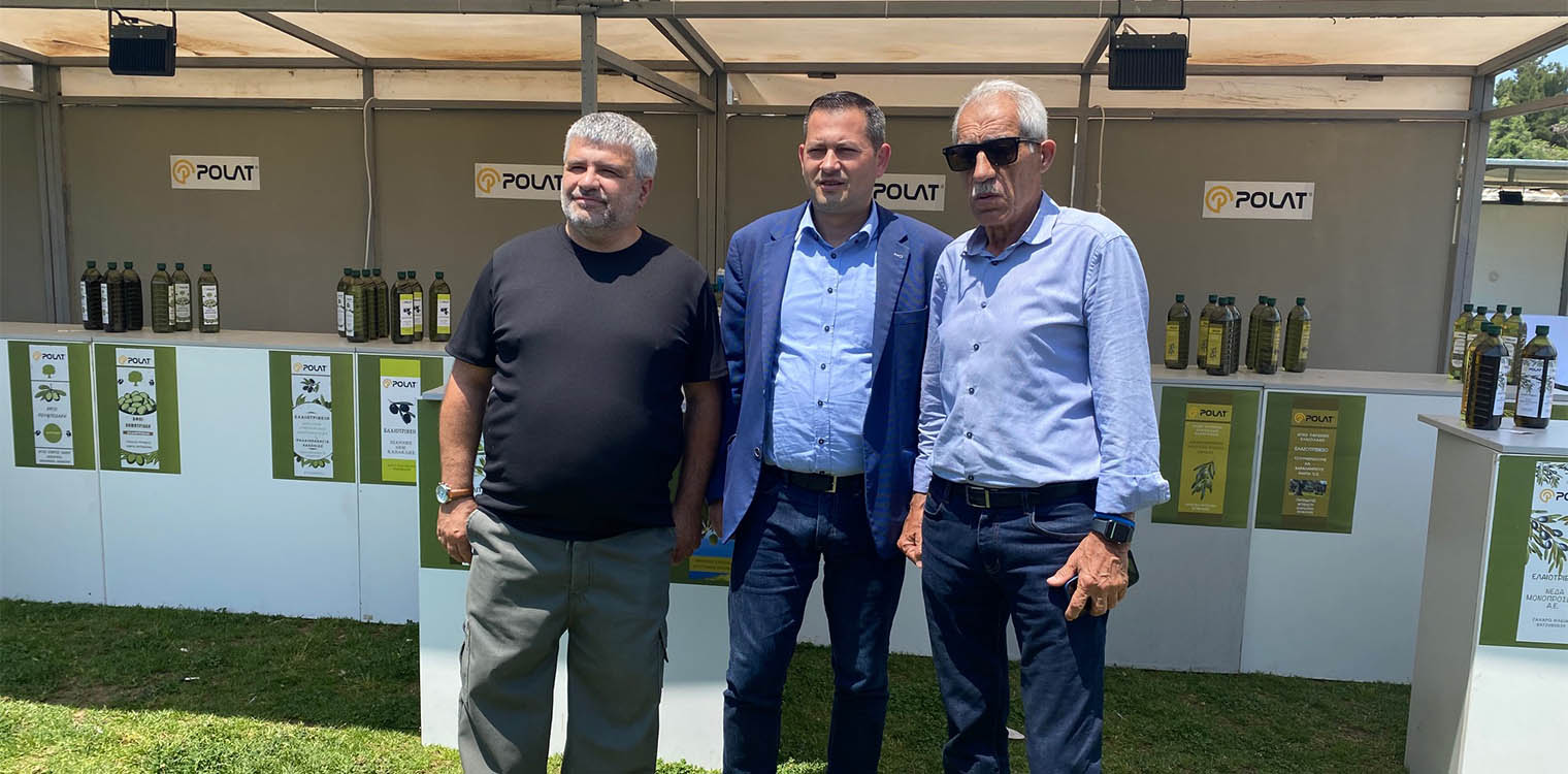 «Κεράσματα» γεύσεων και εκπλήξεων στην Αμαλιάδα!: Από 26 έως 28/05 το 5ο Φεστιβάλ «Κερνάμε Ελλάδα» και το 8ο Φεστιβάλ Ελαιολάδου και Ελιάς