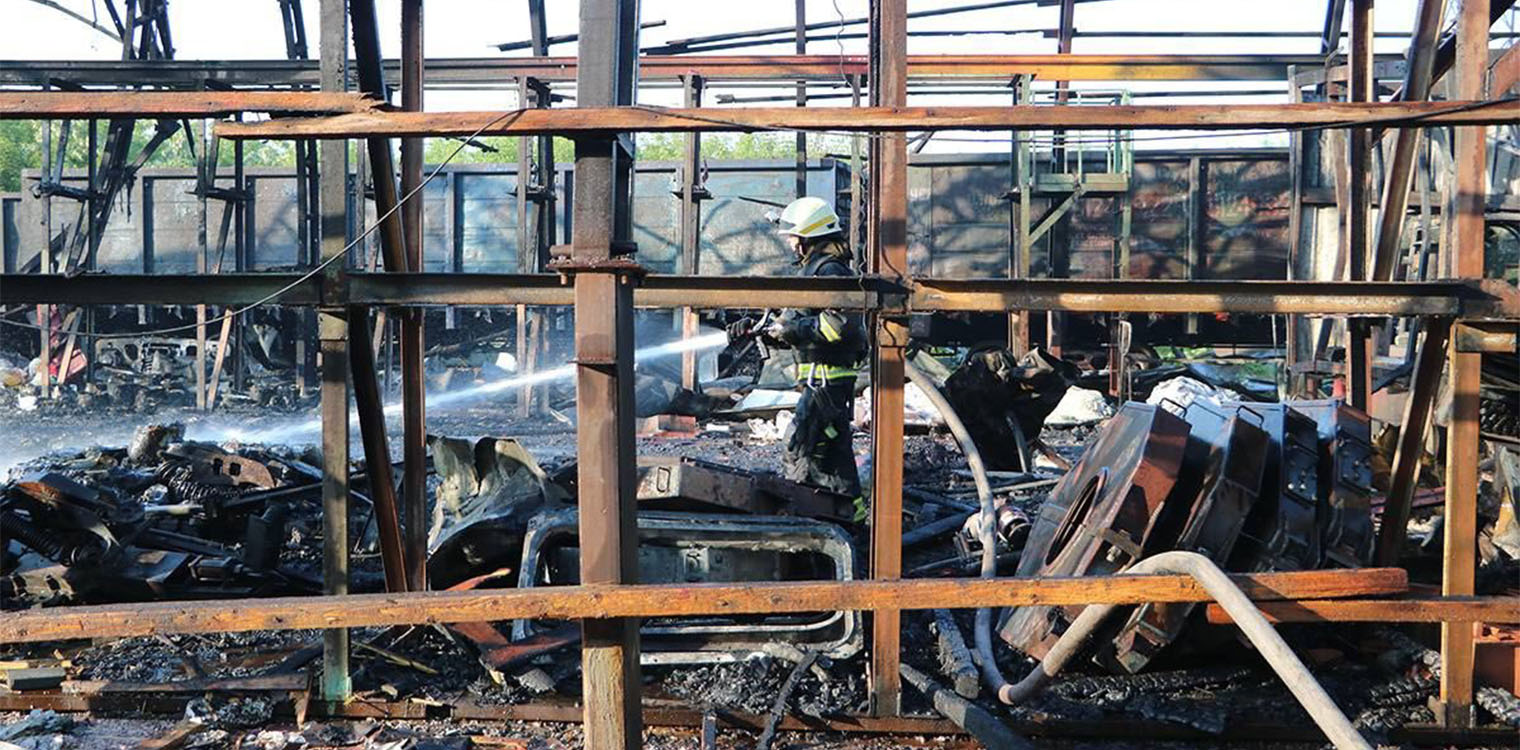 Ουκρανία: Το Κίεβο κατέρριψε 10 πυραύλους, πάνω από 20 drones εξαπολύθηκαν τη νύχτα από τη Ρωσία