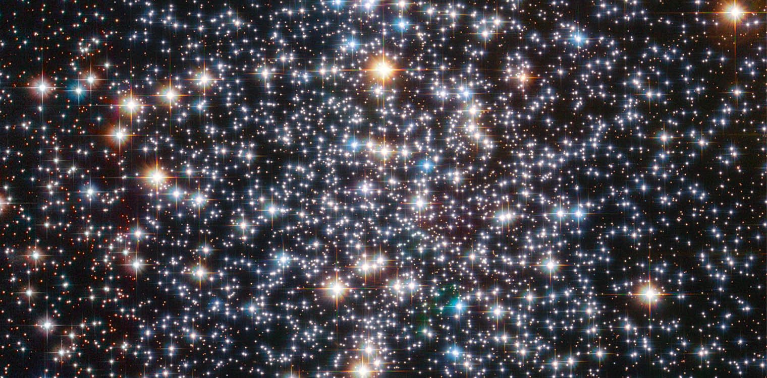 Διάστημα: Αστρονόμοι εντοπίζουν μια σπάνιου μεγέθους μαύρη τρύπα