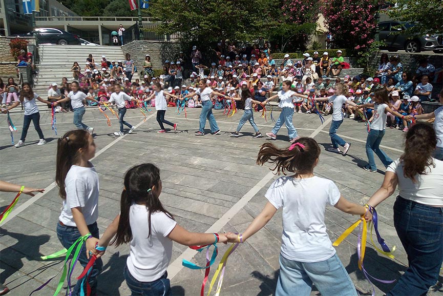 olimpia alfeios mathites 2
