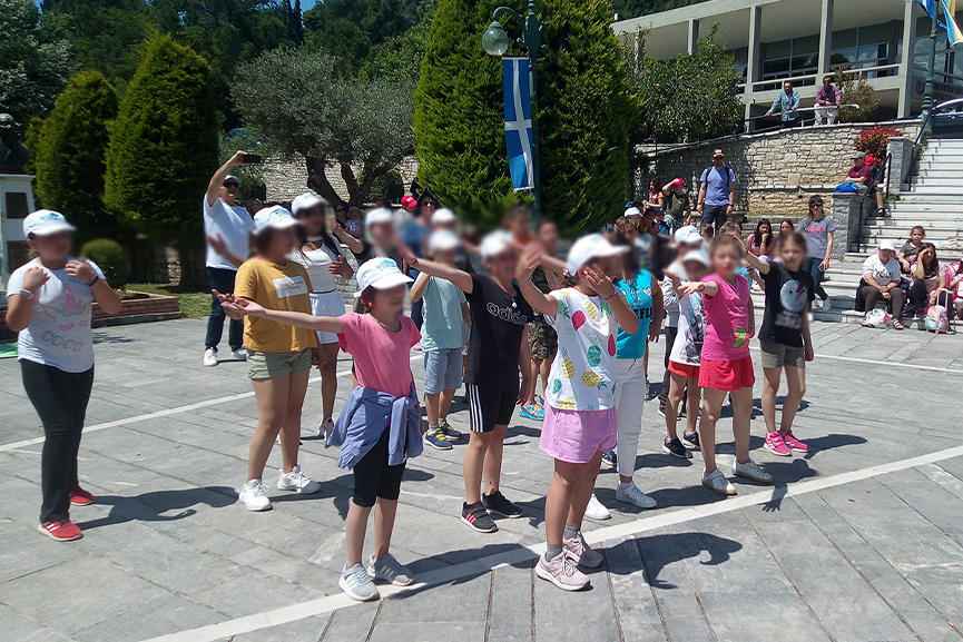 olimpia alfeios mathites 6