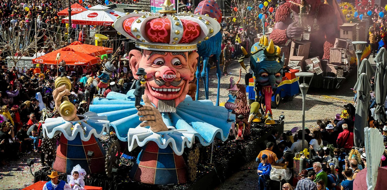 Καρναβάλι Πάτρας: Αποζημίωση 300.000 ευρώ σε 20χρονο που τυφλώθηκε από ελαττωματικά πυροτεχνήματα