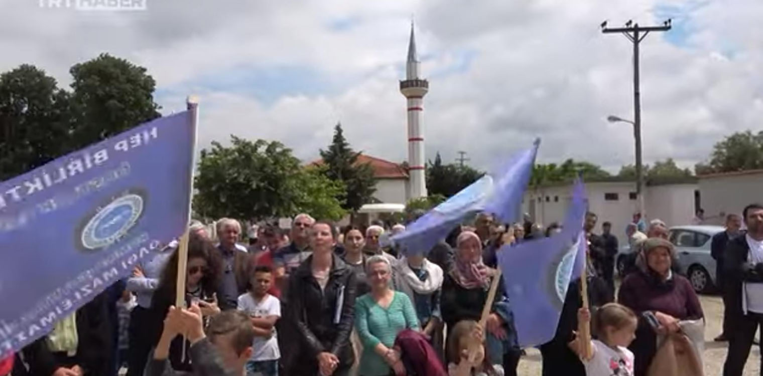 Έδειξαν σε Ευρωπαίους βουλευτές προπαγανδιστικό βίντεο περί «τουρκικής μειονότητας» στη Δυτική Θράκη