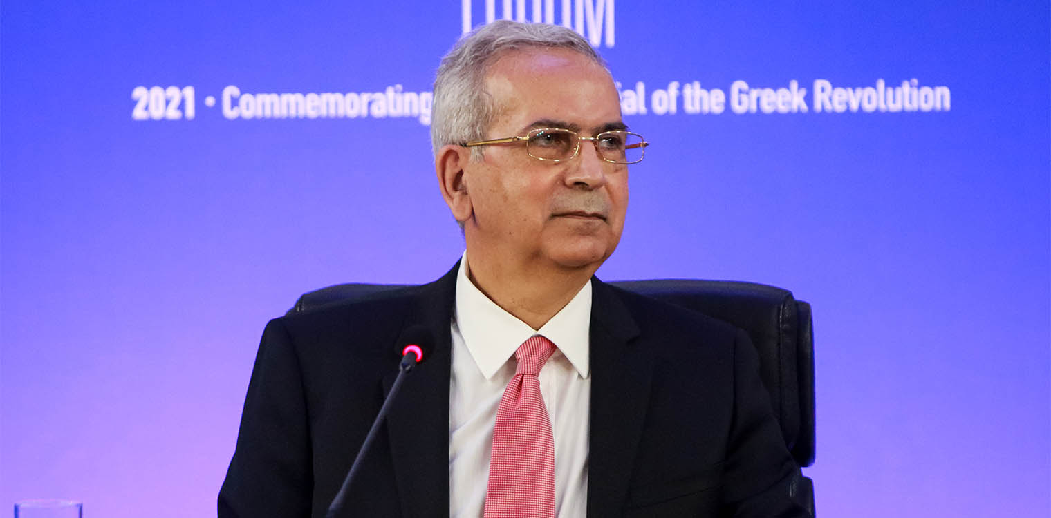 Υπηρεσιακός Πρωθυπουργός ο Ιωάννης Σαρμάς: Στη 1 στο Προεδρικό Μέγαρο - Ποιος είναι
