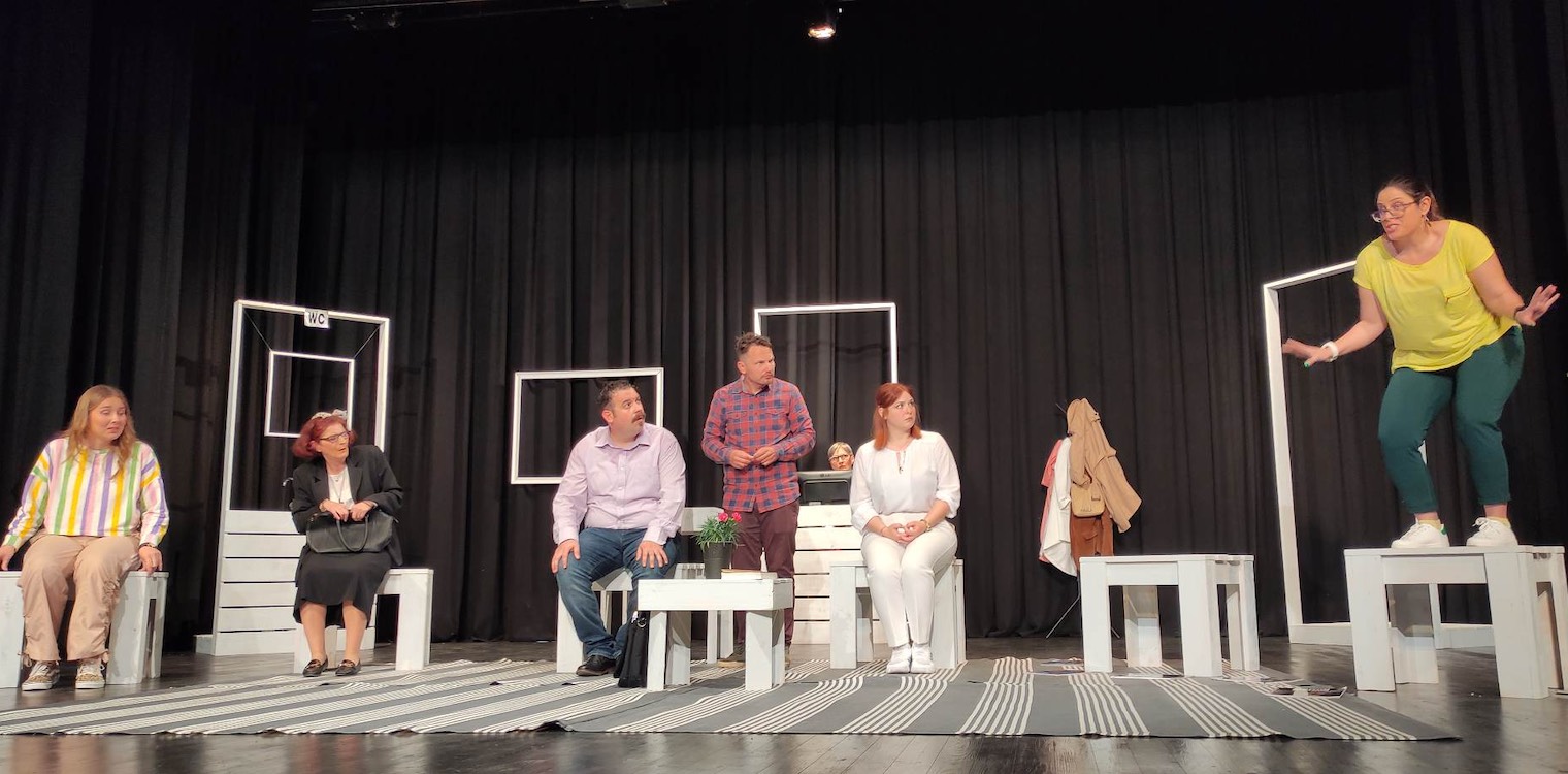 Κοροβέσης: “ Στηρίζουμε τις ερασιτεχνικές θεατρικές ομάδες που παράγουν καλό θέατρο” 