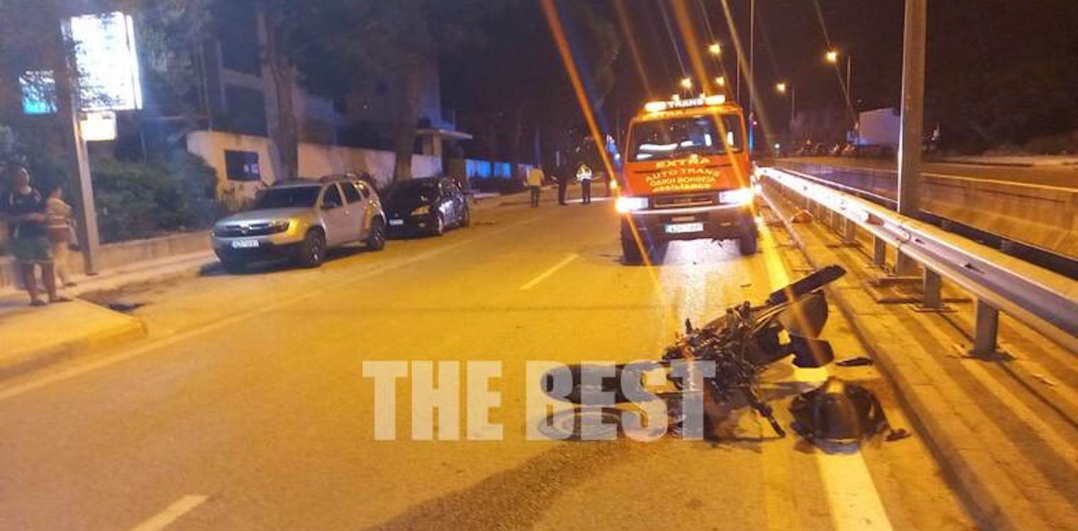 Τραγωδία στην Πάτρα: Νεκρός 20χρονος δικυκλιστής που συγκρούστηκε σε σταθμευμένο όχημα στην Ελευθερίου Βενιζέλου