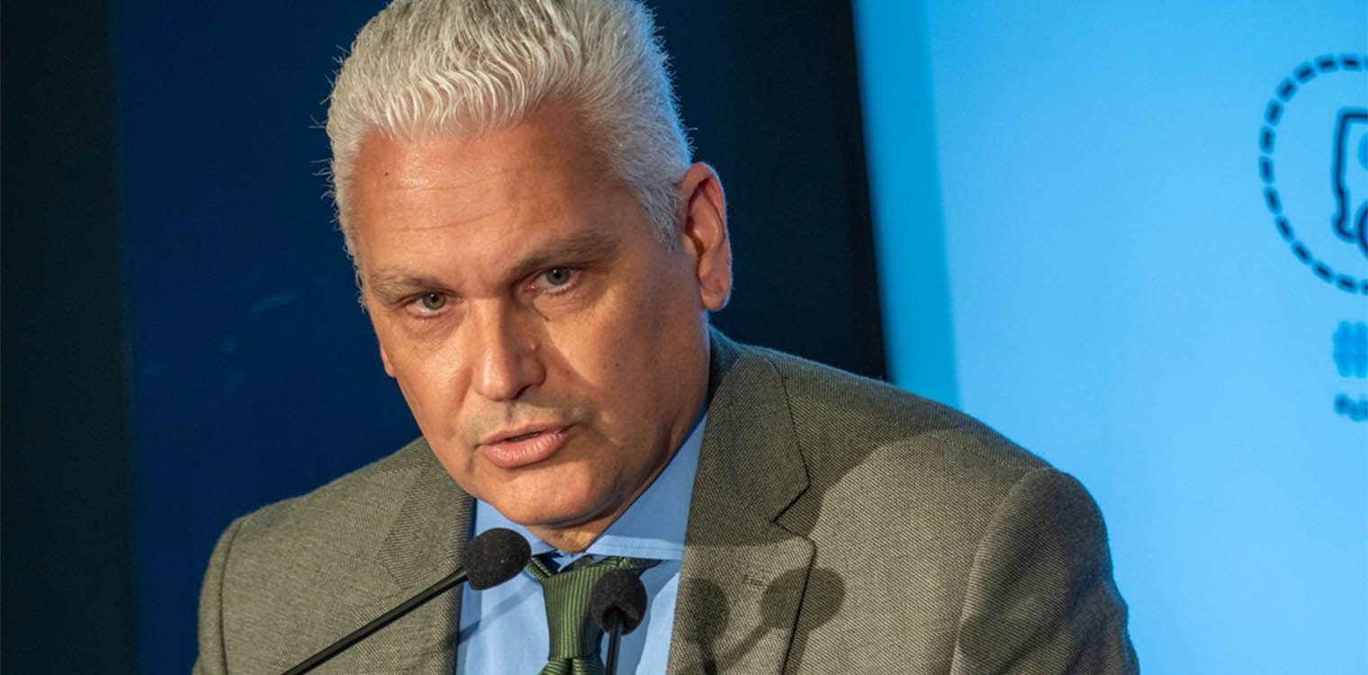 Συμμετοχή του Aντιπεριφερειάρχη Φ. Ζαΐμη στο 8ο EUSAIR Forum στο Σεράγεβο