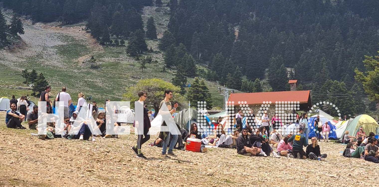 Καλάβρυτα: Χιλιάδες επισκέπτες από όλη την Ελλάδα για το πρώτο Helmos Mountain Festival