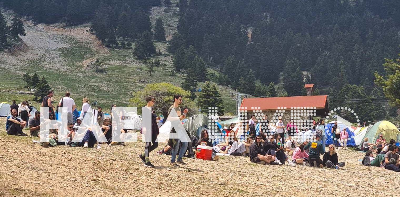 Καλάβρυτα: Χιλιάδες επισκέπτες από όλη την Ελλάδα για το πρώτο Helmos Mountain Festival