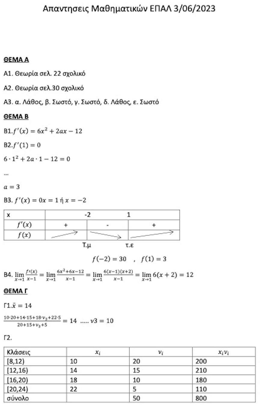 Orosimo Math EPAL1