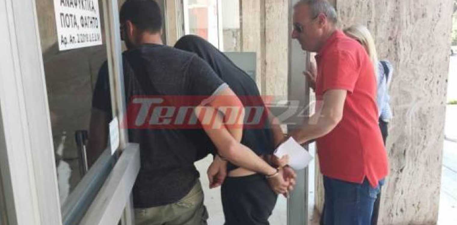 Δυτ. Ελλάδα: Στον ανακριτή ο 46χρονος που μαχαίρωσε θαμώνα καφετέριας όταν τον παρατήρησε επειδή ουρούσε σε σιντριβάνι!
