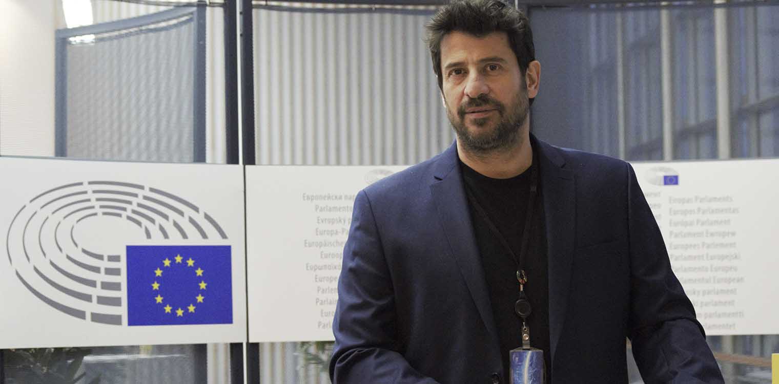 Αλέξης Γεωργούλης: Υπέρ της άρσης ασυλίας του ψήφισε το Ευρωκοινοβούλιο - Το ίδιο και για την Μαρία Σπυράκη