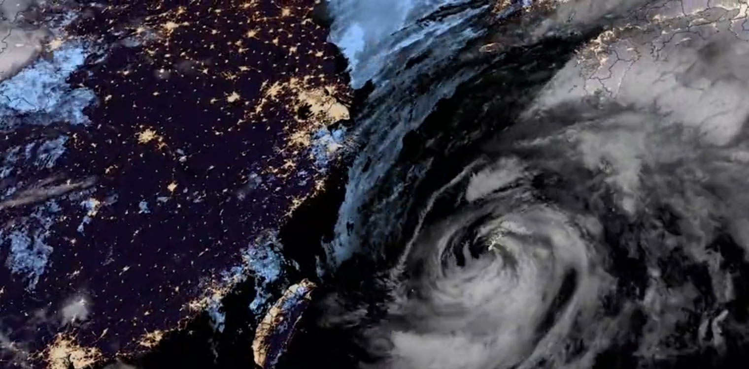 Τροπική καταιγίδα πλησιάζει την Ιαπωνία - Ένα εκατ. άνθρωποι καλούνται να αφήσουν τα σπίτια τους