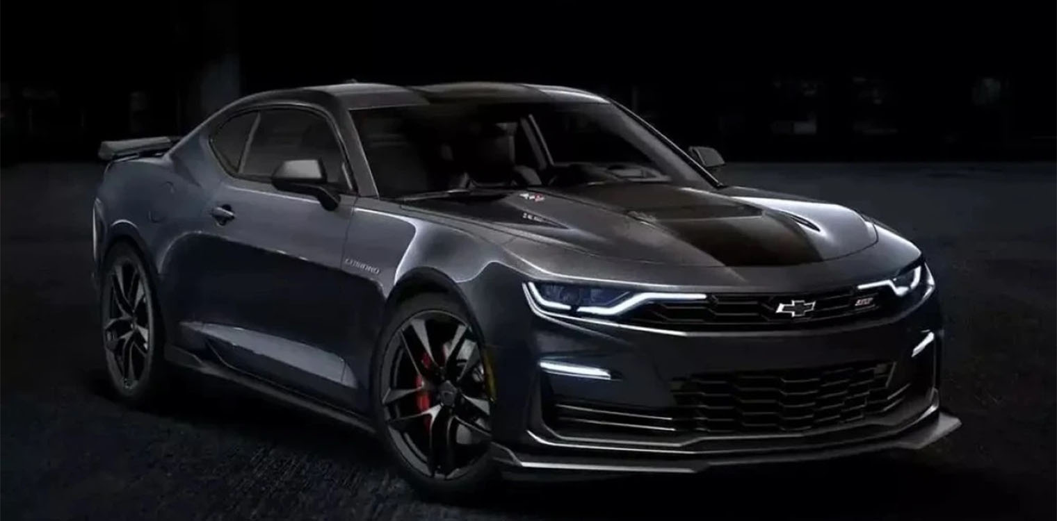 Το αντίο της Chevrolet Camaro