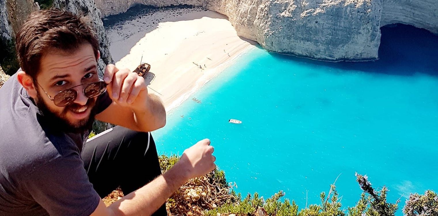 Ανδραβίδα: Θρήνος για τον 29χρονο Κύριλλο Χρυσαφίδη, που χάθηκε σε τροχαίο