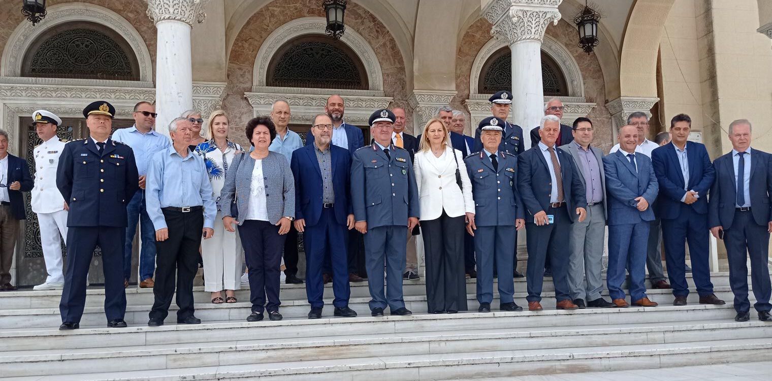 Δυτ. Ελλάδα: Τίμησαν την Ημέρα Τιμής των αποστράτων της Ελληνικής Αστυνομίας