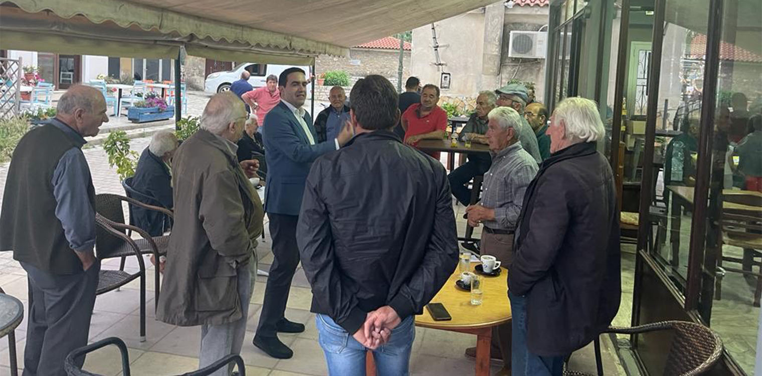 Κατρίνης: Μετά τους εκβιασμούς ακολουθούν οι πλειστηριασμοί