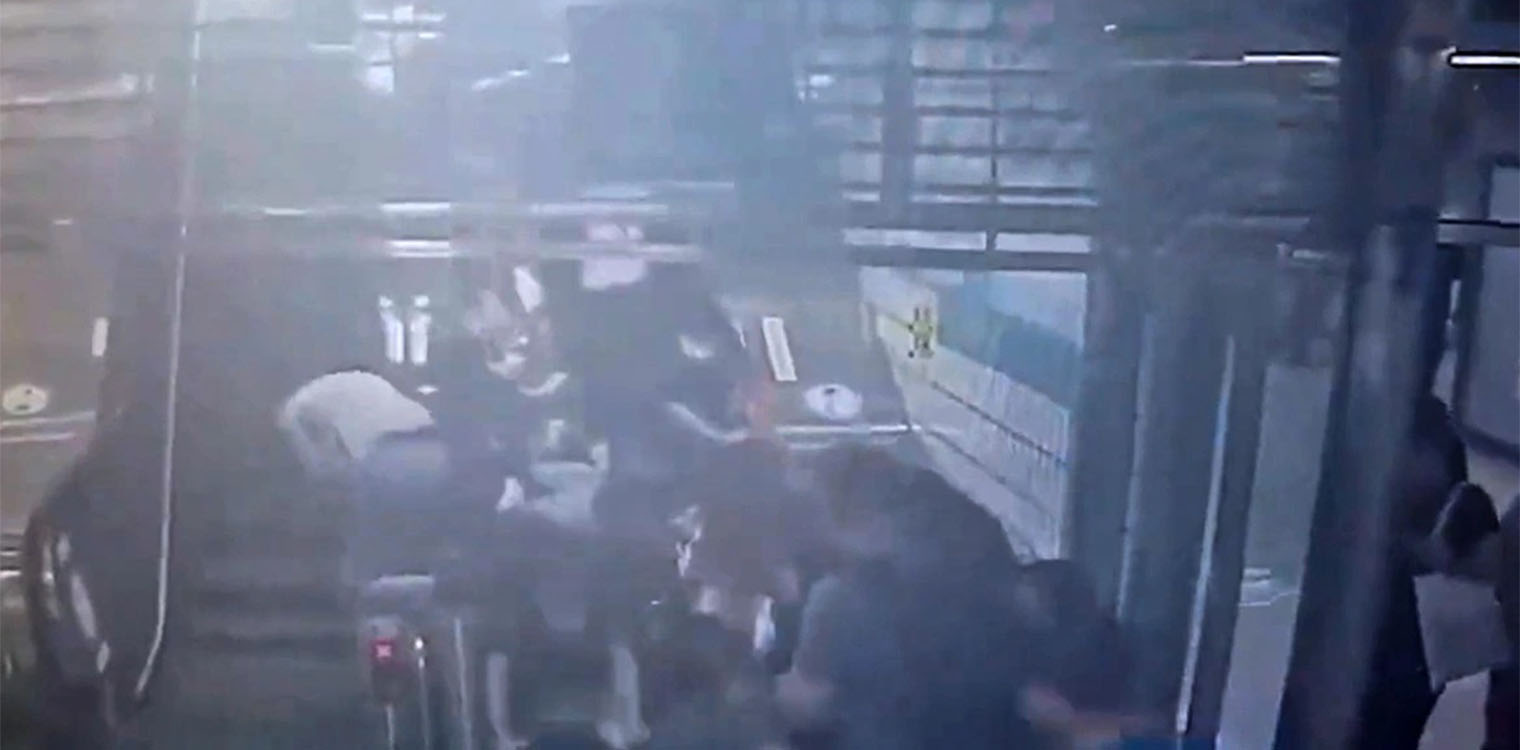 Νότια Κορέα: Πανικός σε σταθμό μετρό όταν η κυλιόμενη σκάλα άλλαξε ξαφνικά φορά - 14 τραυματίες