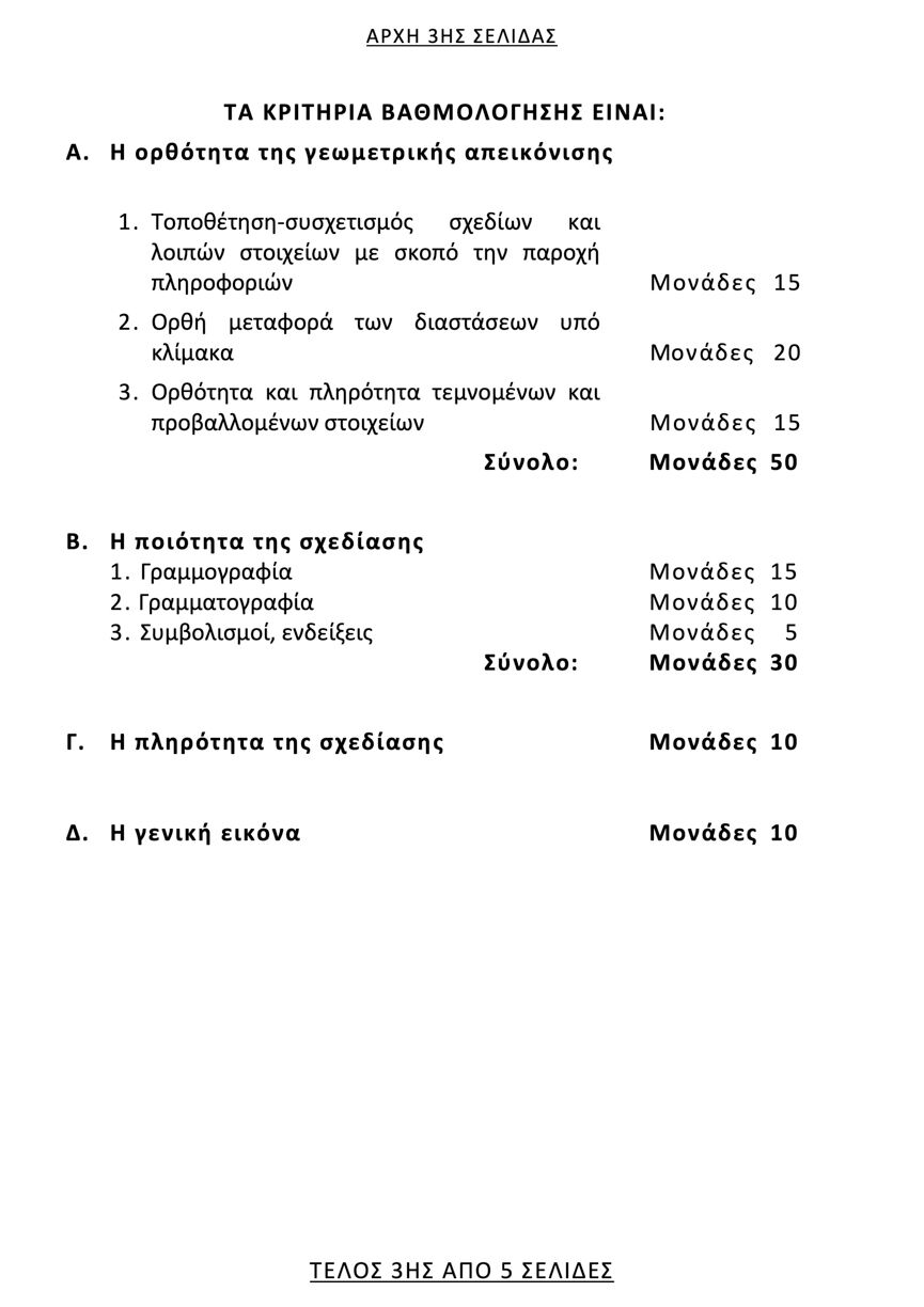 them arxitektoniko sxedio epal 3