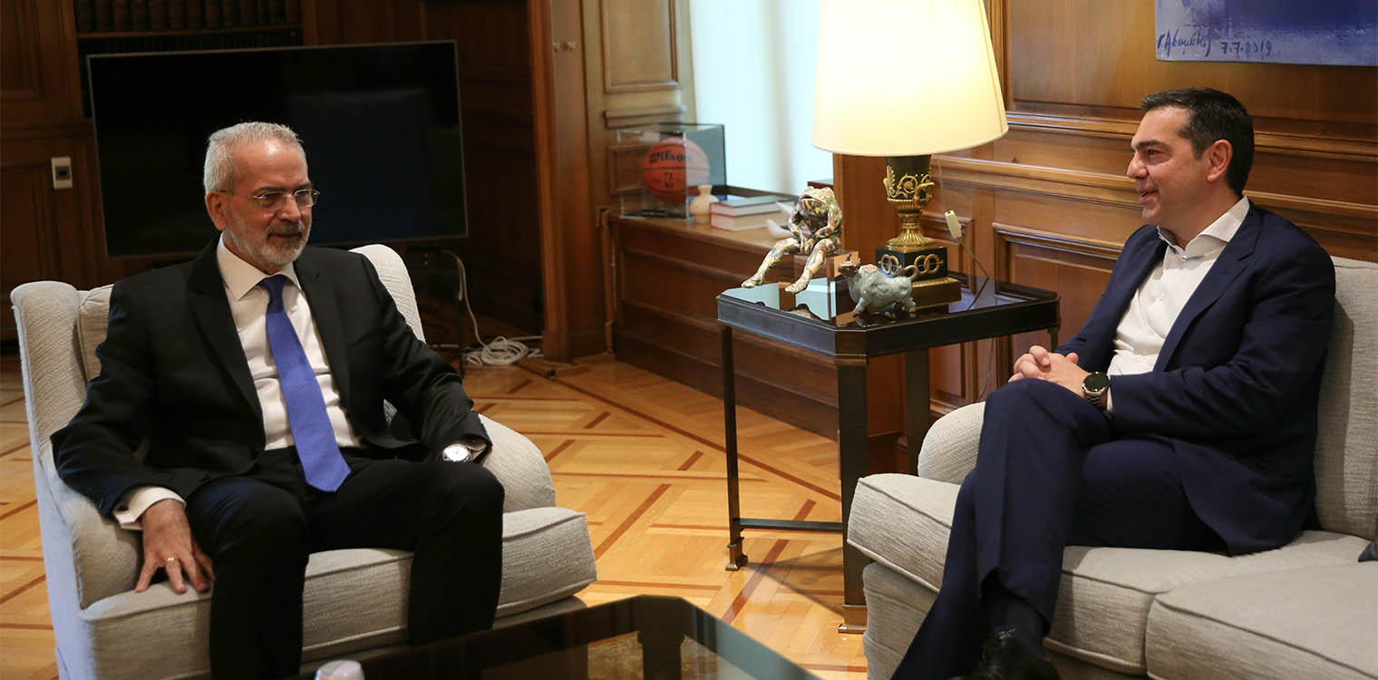Τσίπρας: Ο κ. Μητσοτάκης εργαλειοποιεί την ΕΥΠ – Οι δηλώσεις Μπακογιάννη είναι πρόβα τζενεράλε για το τι θα ακολουθήσει