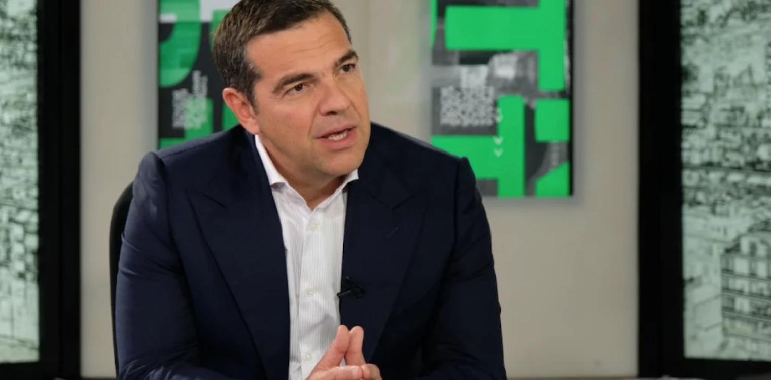 Τσίπρας: Αθλιότητες Μητσοτάκη και λογικές μαφίας στη Ροδόπη από την Μπακογιάννη