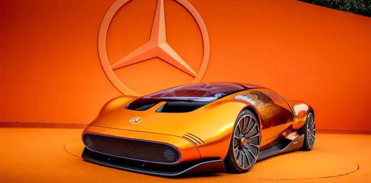 Το μέλλον των Mercedes-AMG είναι εντυπωσιακό