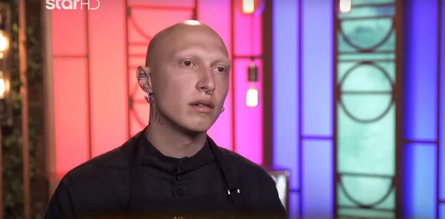 MasterChef: Νίκος Τράκας, από το μόντελινγκ στις κουζίνες - Ποιος είναι ο σεφ που έφθασε στον τελικό