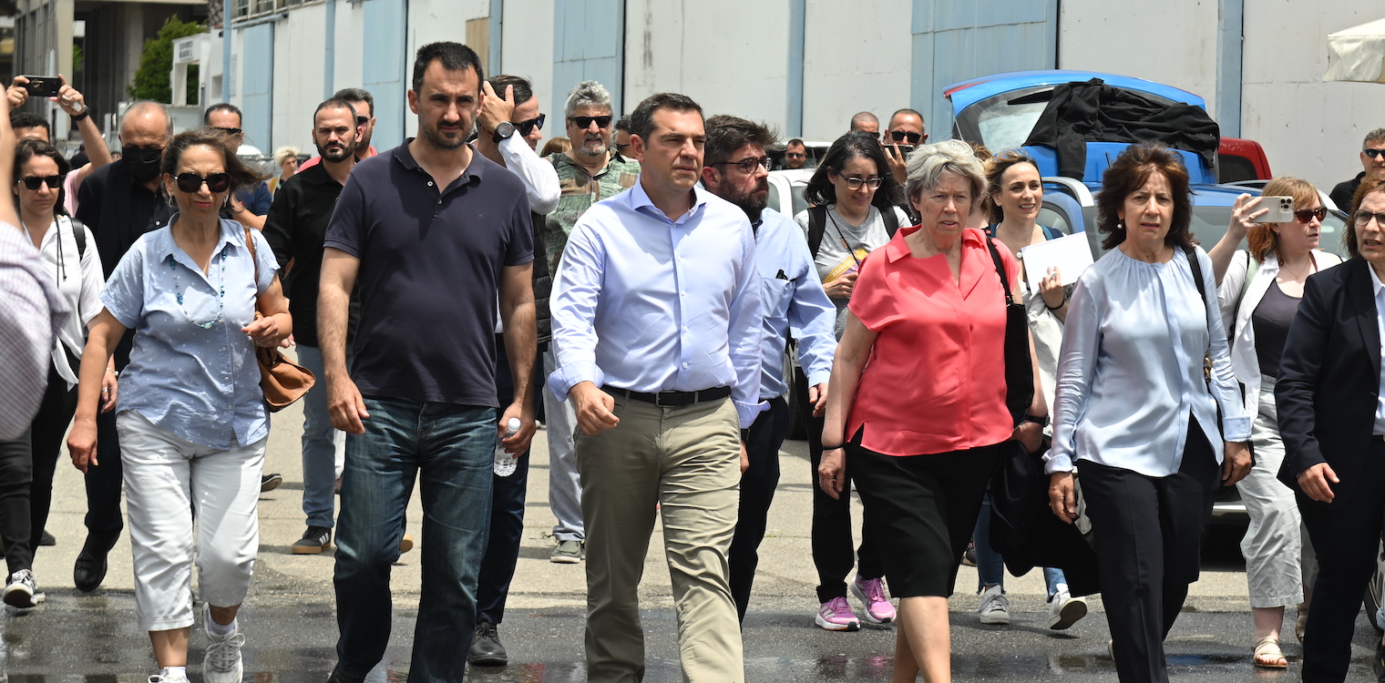 Τσίπρας στη Repubblica: Πρέπει να παραμείνουμε άνθρωποι, να αγωνιστούμε για το σωστό, όποιο και αν είναι το πολιτικό κόστος