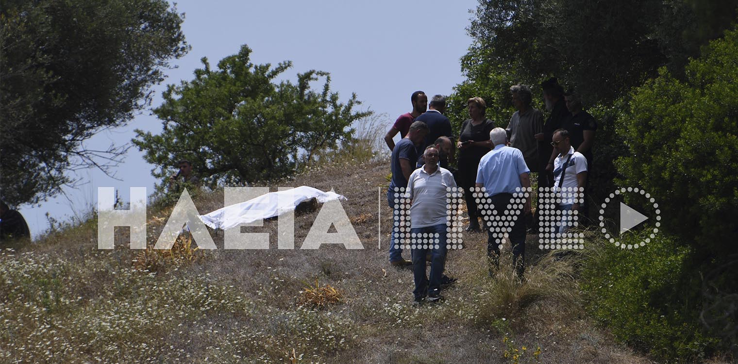 Η ανακοίνωση της ΕΛ.ΑΣ. για το φονικό στην Αγία Τριάδα