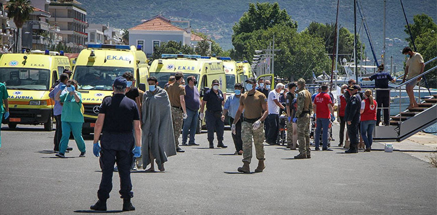 Ναυάγιο στην Πύλο: Από την Αίγυπτο ξεκίνησε το μοιραίο πλοίο - Συγκλονιστική κατάθεση διασωθέντα