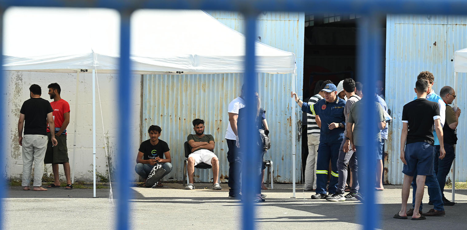 Ναυάγιο στην Πύλο: Ενώπιον του ανακριτή με βαρύτατες κατηγορίες οι 9 συλληφθέντες - Σοκαριστικές μαρτυρίες και καταθέσεις