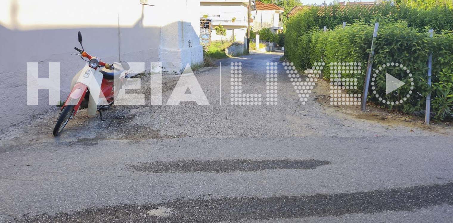 Λαμπέτι: Αυτοκίνητο παρέσυρε και τραυμάτισε θανάσιμα πεζή γυναίκα