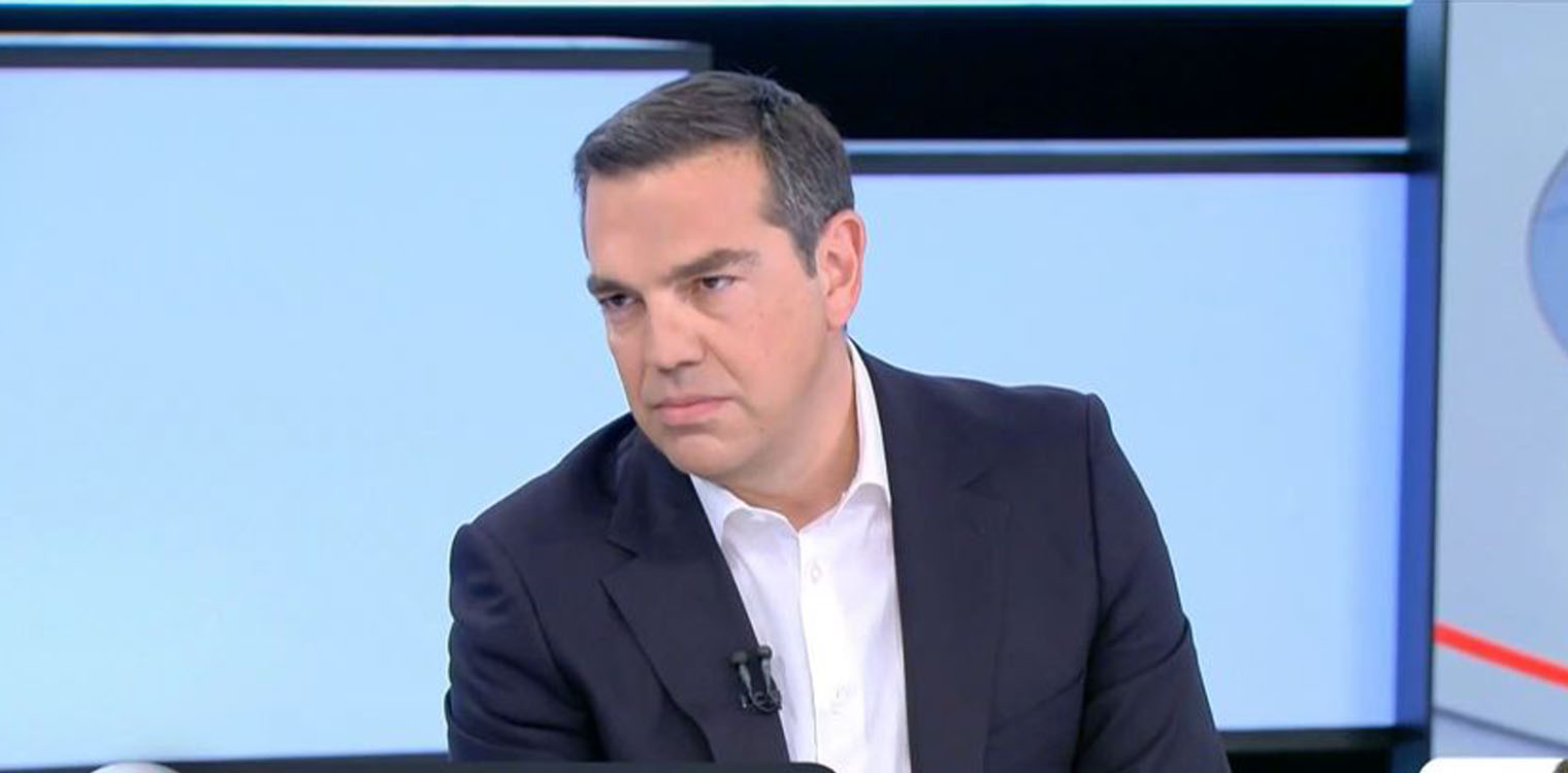 Τσίπρας για το πολύνεκρο ναυάγιο: Ήταν στα χέρια μας και τους χάσαμε