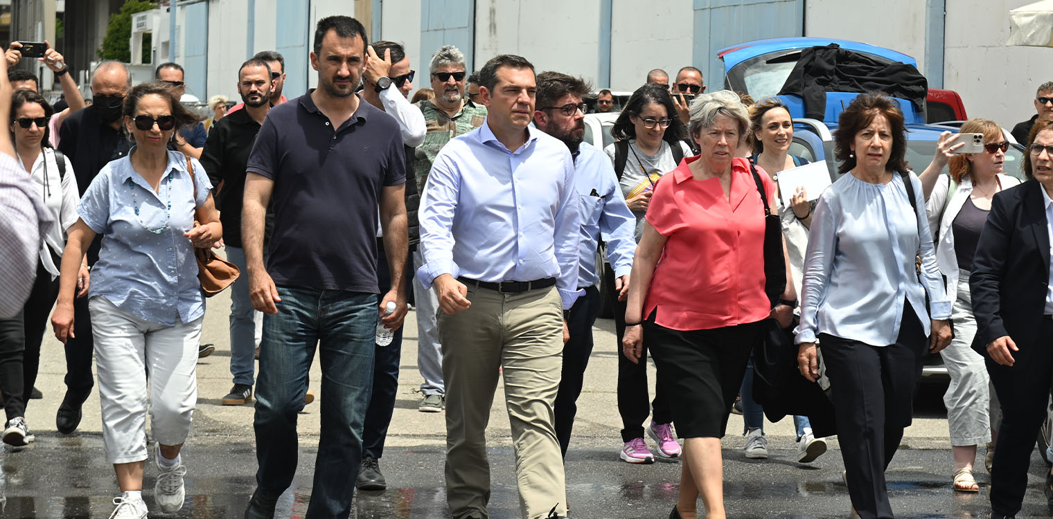 Εκλογές 2023: Η μεταναστευτική πολιτική της Ευρώπης στο επίκεντρο για τον ΣΥΡΙΖΑ - Τα ερωτήματα που θέτει ο Τσίπρας για το ναυάγιο