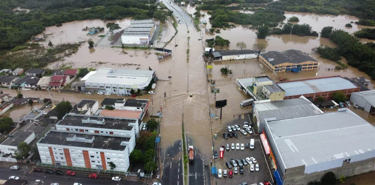 Βραζιλία: Τουλάχιστον 13 νεκροί και τρεις αγνοούμενοι μετά το πέρασμα κυκλώνα