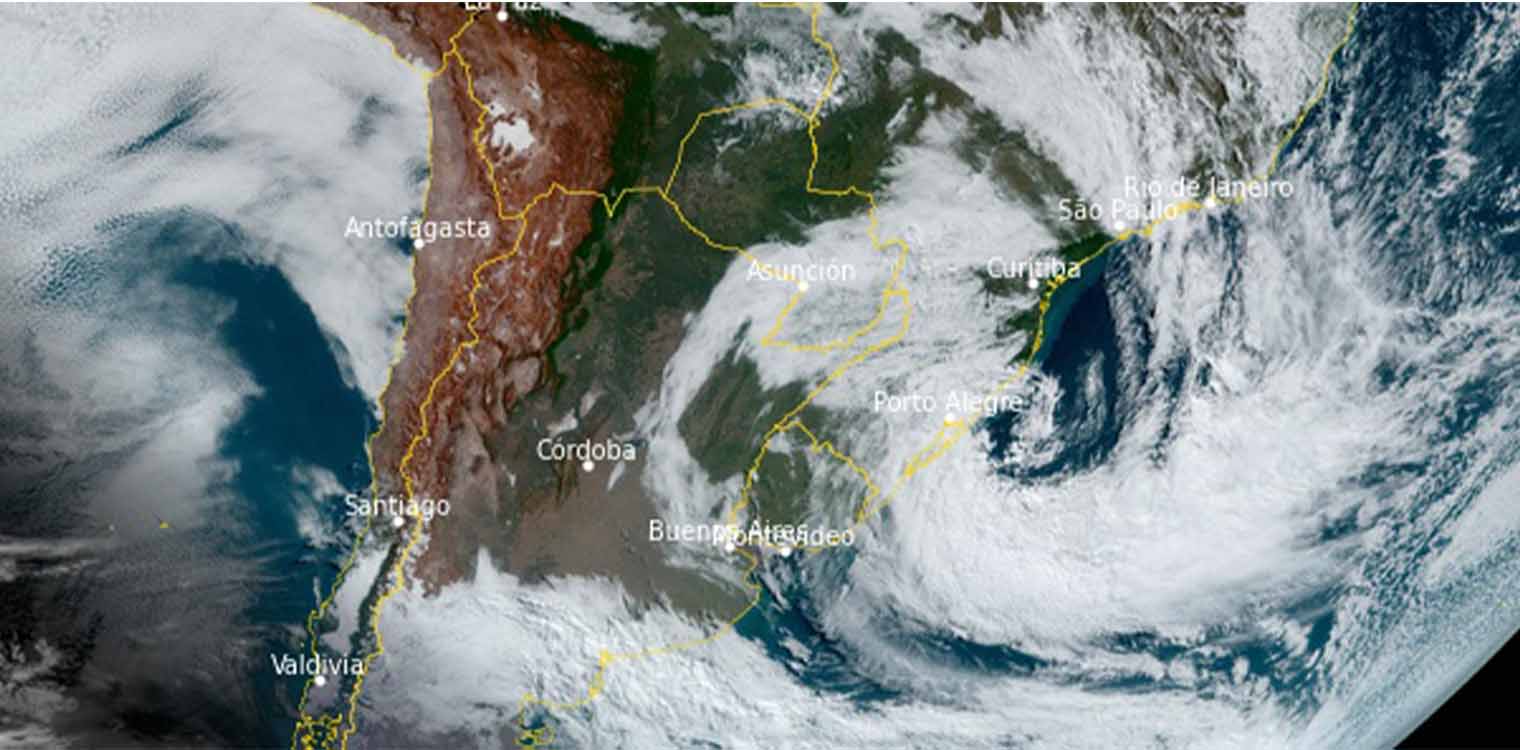 Βραζιλία: Νεκροί, αγνοούμενοι και καταστροφές από κυκλώνα που σάρωσε τη χώρα