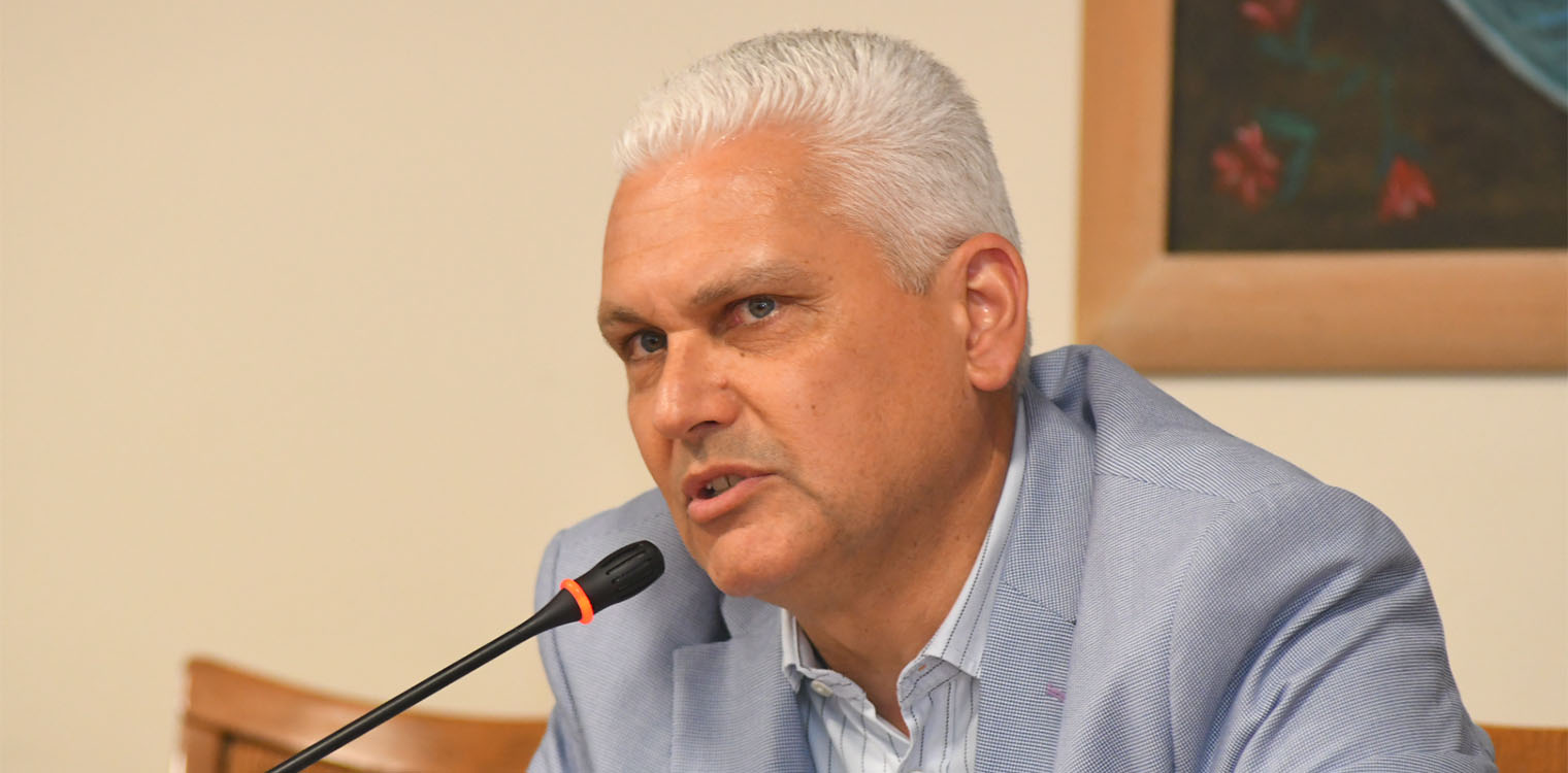 Ζαΐμης: Σημαντικός ο ρόλος των πολιτικών αεροδρομίων της Δυτ. Ελλάδος για την ανάπτυξη της Περιφέρειάς μας