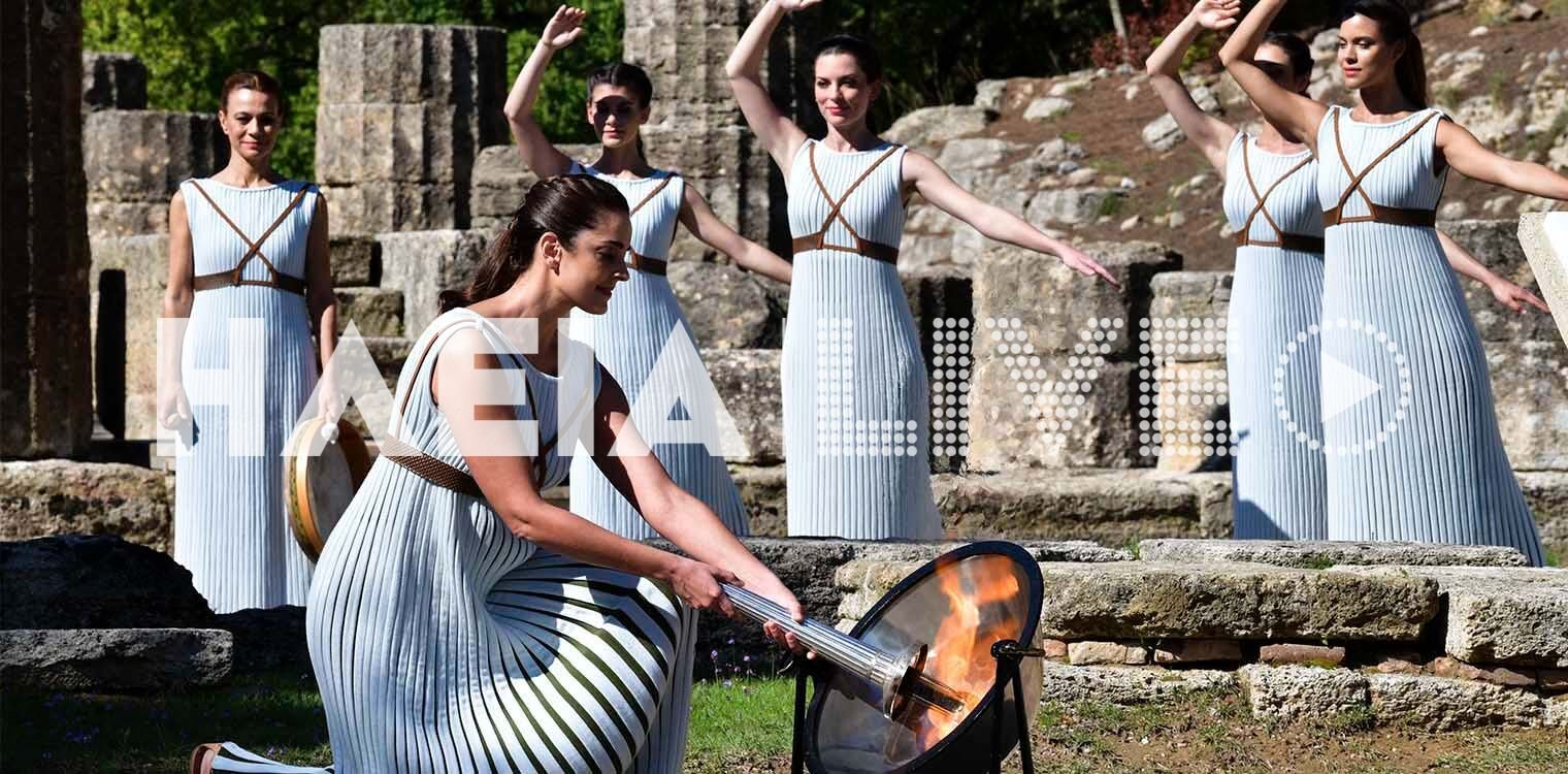 Στις 16 Απρίλιου 2024 η Τελετή Αφής της Ολυμπιακής Φλόγας για το «Παρίσι 2024» - Επίσημες ανακοινώσεις από τη Σορβόννη