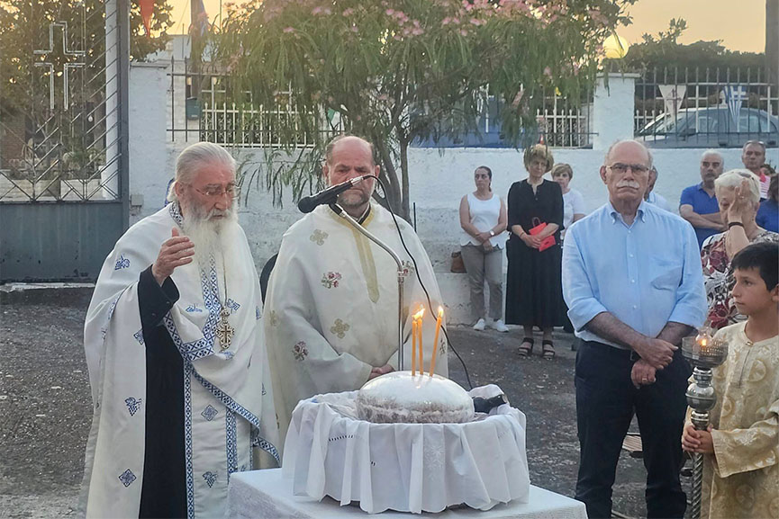 ag ioannis genethlia kur 5