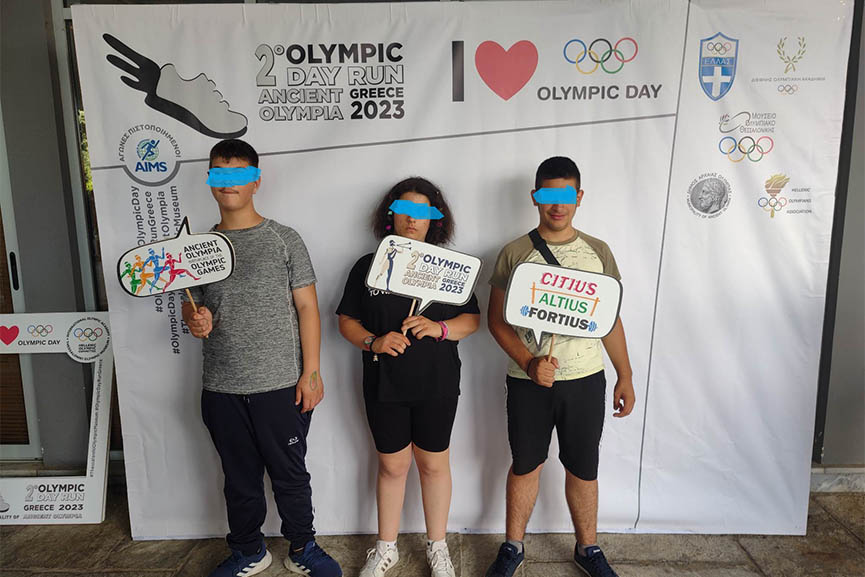 kdap mea olimpic run 4