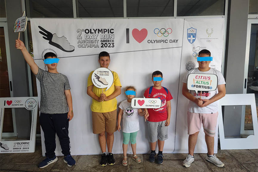 kdap mea olimpic run 6