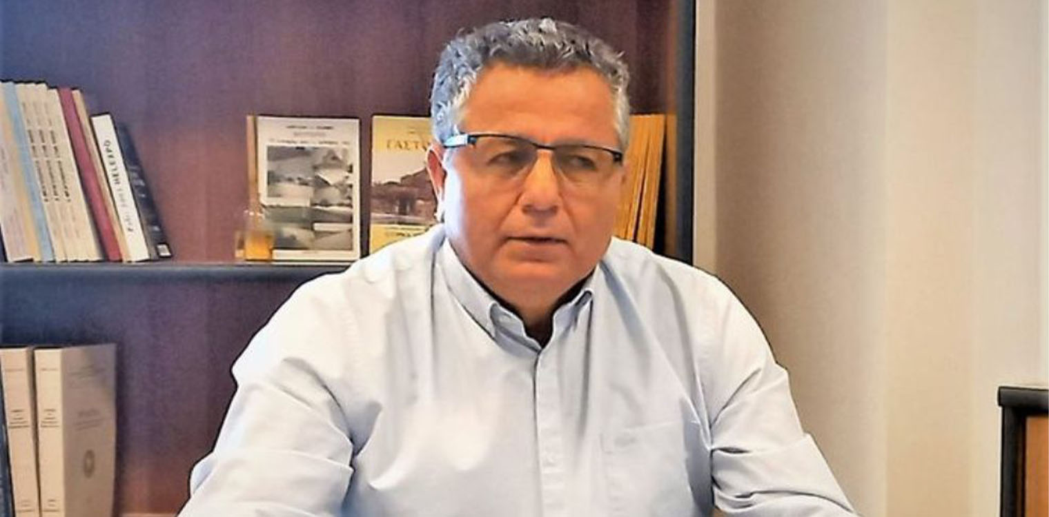 Ενημερωτική συνάντηση για το ιδιοκτησιακό της Γλύφας - Με πρωτοβουλία του Δήμαρχου Πηνειού, Α. Μαρίνου