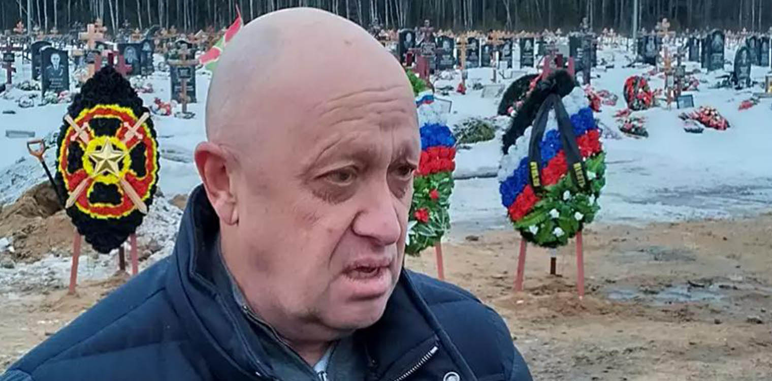Γεβγκένι Πριγκόζιν: Ποιος είναι ο «σεφ του Πούτιν» που κήρυξε πόλεμο στη ρωσική στρατιωτική ηγεσία - Πώς επηρεάζουν οι εξελίξεις τον πόλεμο στην Ουκρανία