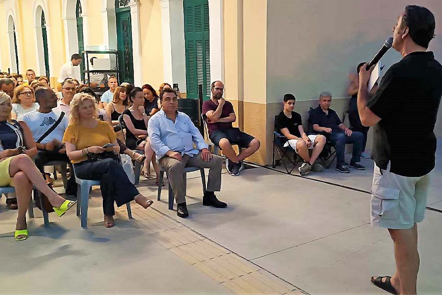 xaralampidis mavra kost stathmos 3
