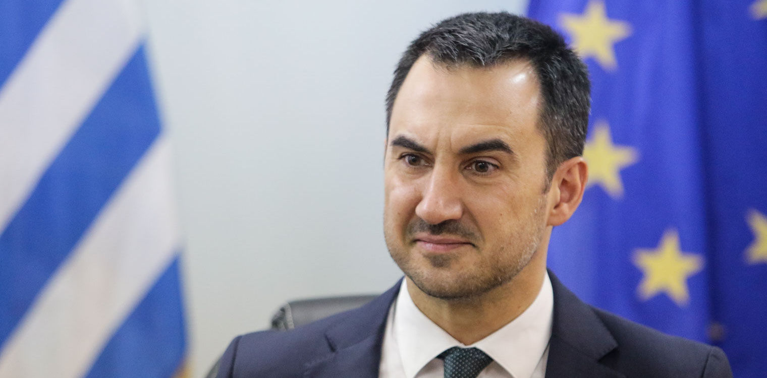 Αλ. Χαρίτσης: Αποφασιστικό βήμα για τη βελτίωση της ζωής και τη θωράκιση της κοινωνίας, η ψήφος στον ΣΥΡΙΖΑ