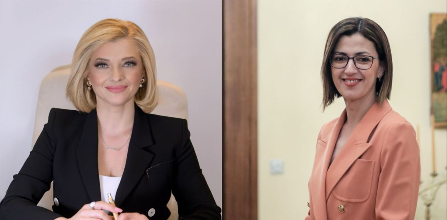 Αυγερινοπούλου: Σε πρώτο πλάνο η υγεία